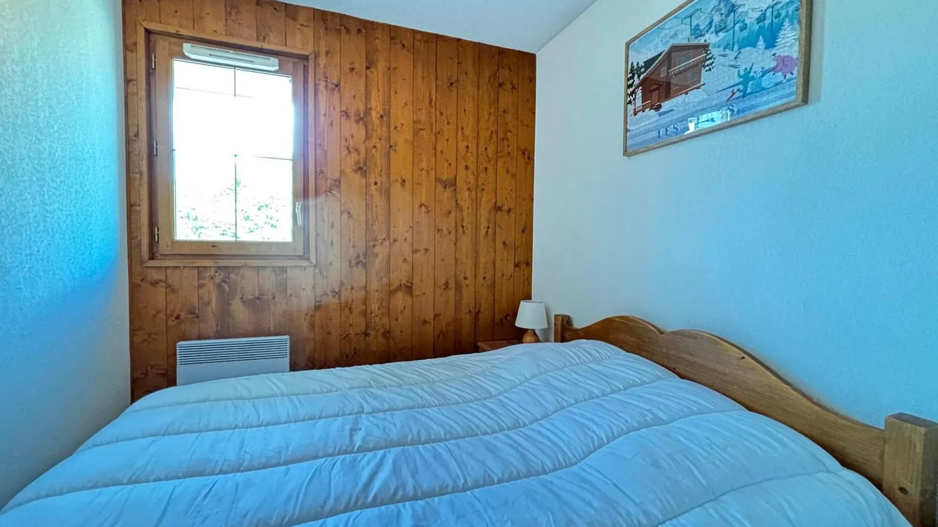 Appartamento Appartement Notre-Dame-de-Bellecombe, 3 pièces, 6 personnes - FR-1-505-134 Francia