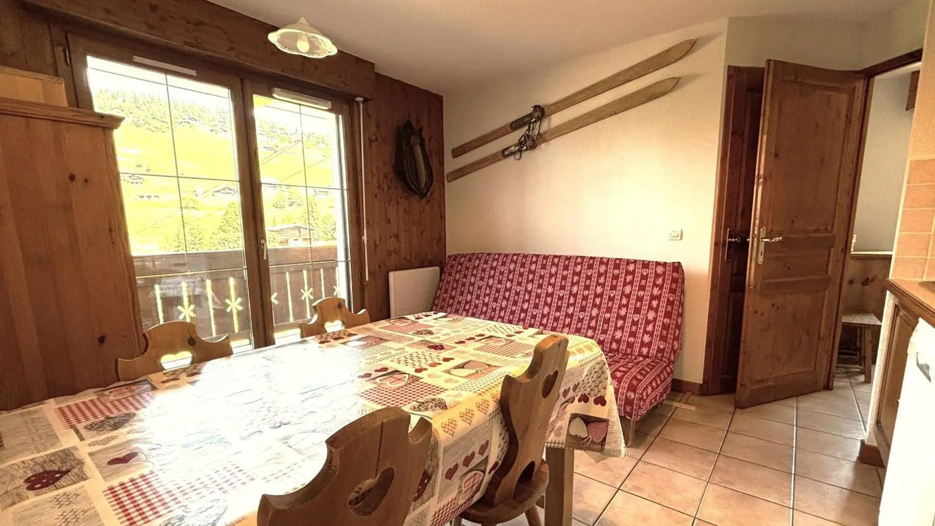 Appartement Notre-Dame-de-Bellecombe, 3 pièces, 6 personnes - FR-1-505-134 Notre-Dame-de-Bellecombe