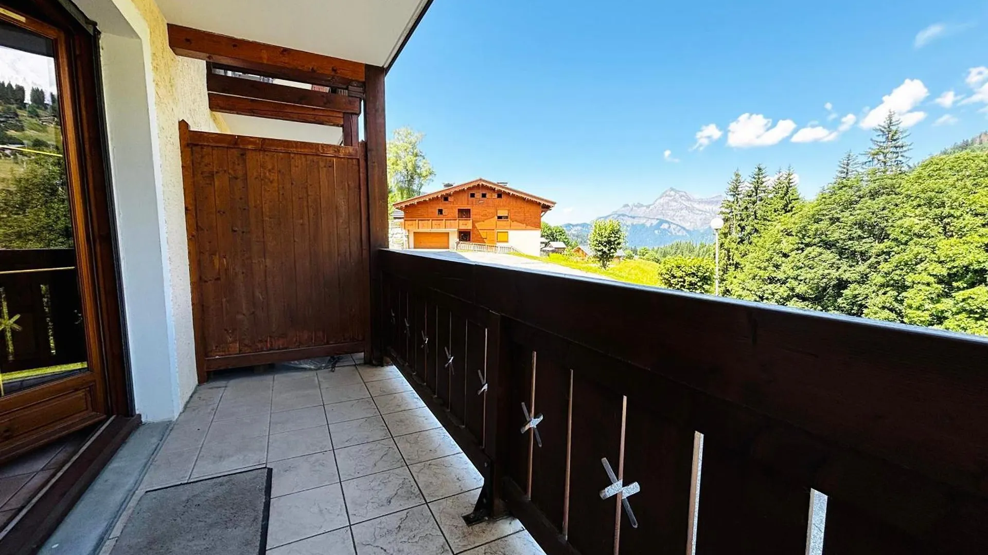 Appartamento Appartement Notre-Dame-de-Bellecombe, 3 pièces, 6 personnes - FR-1-505-134